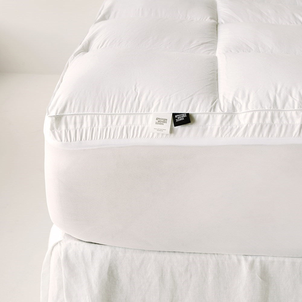 Supreme Loft Mattress Topper 1000GSM