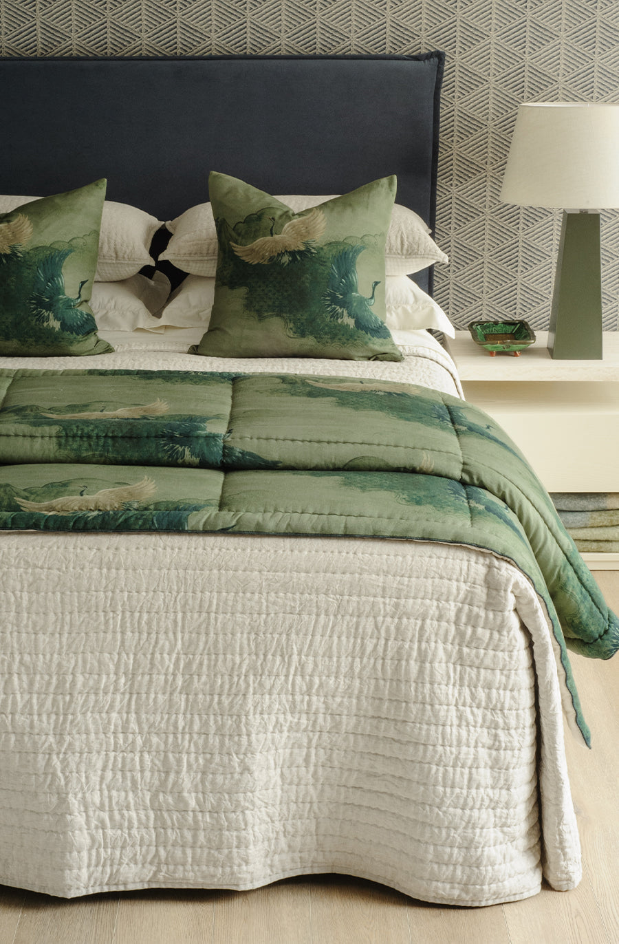 Tsuru Spruce Comforter