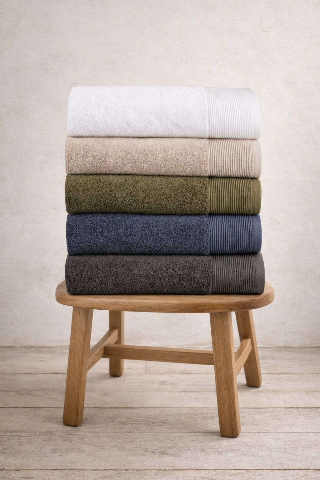Seneca Richmond 100% Cotton 650Gsm Towel Range