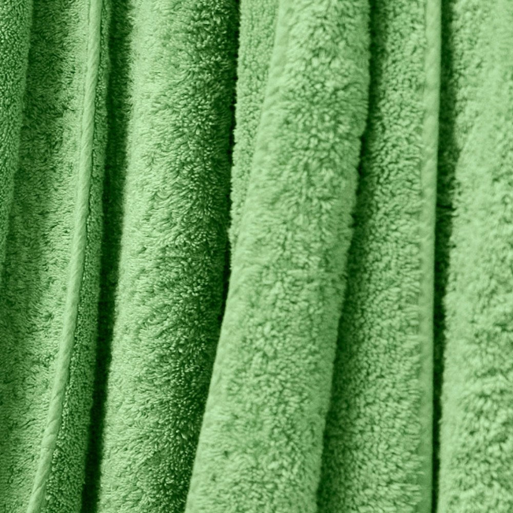 Super Pile Cotton Bath Towel -Lime