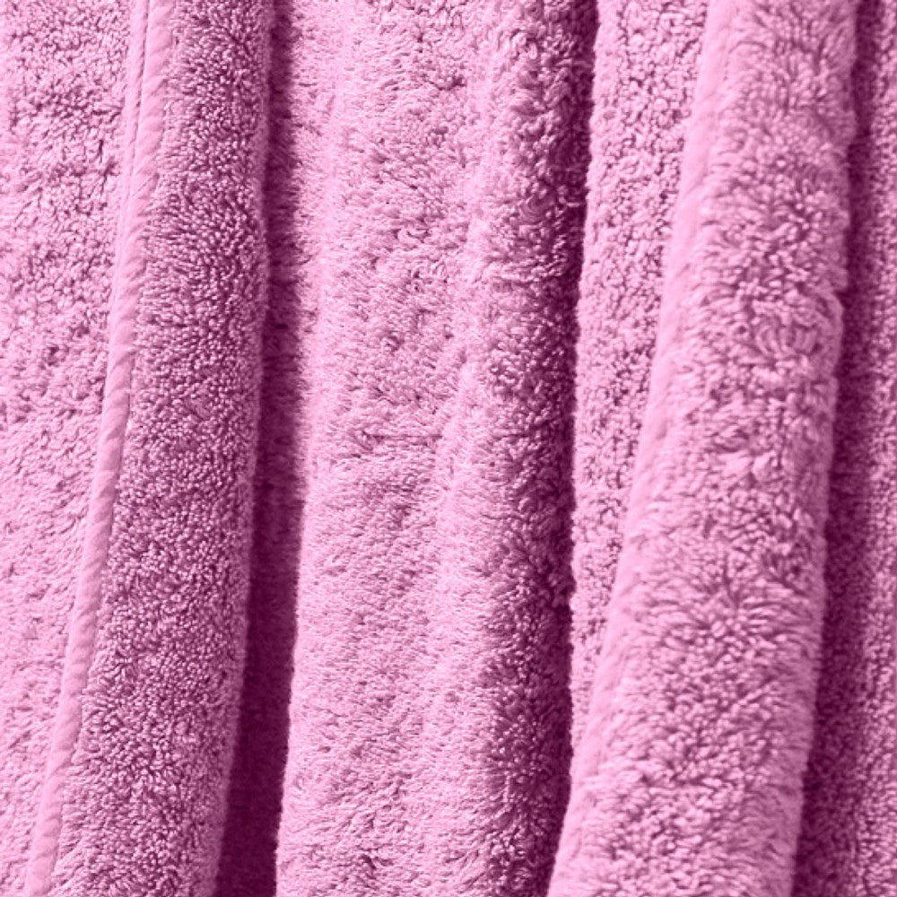Super Pile Cotton Bath Towel - Violet