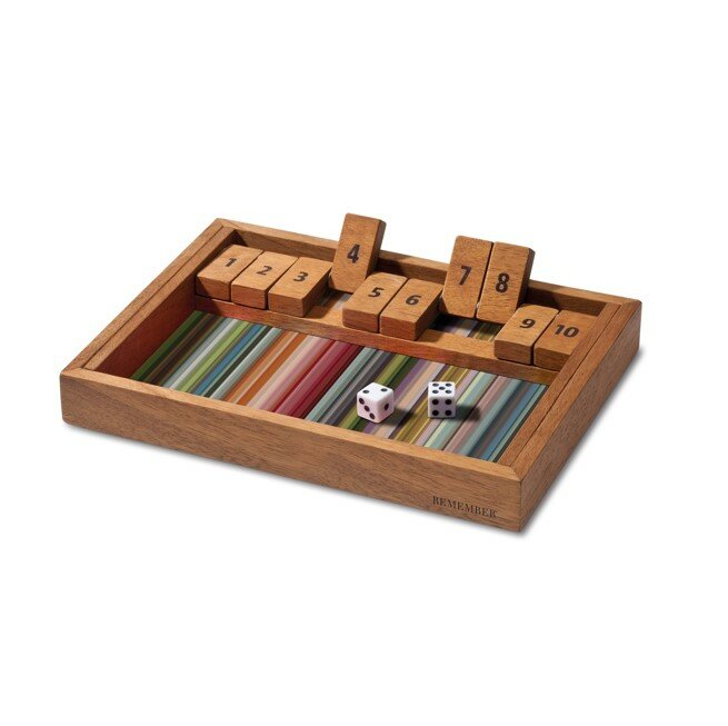 Game - Shut The Box