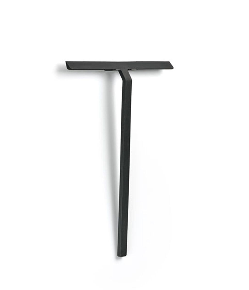 Zone Denmark - Bathroom Zone Bathroom Rim XL Aluminum Wiper with Holder Black