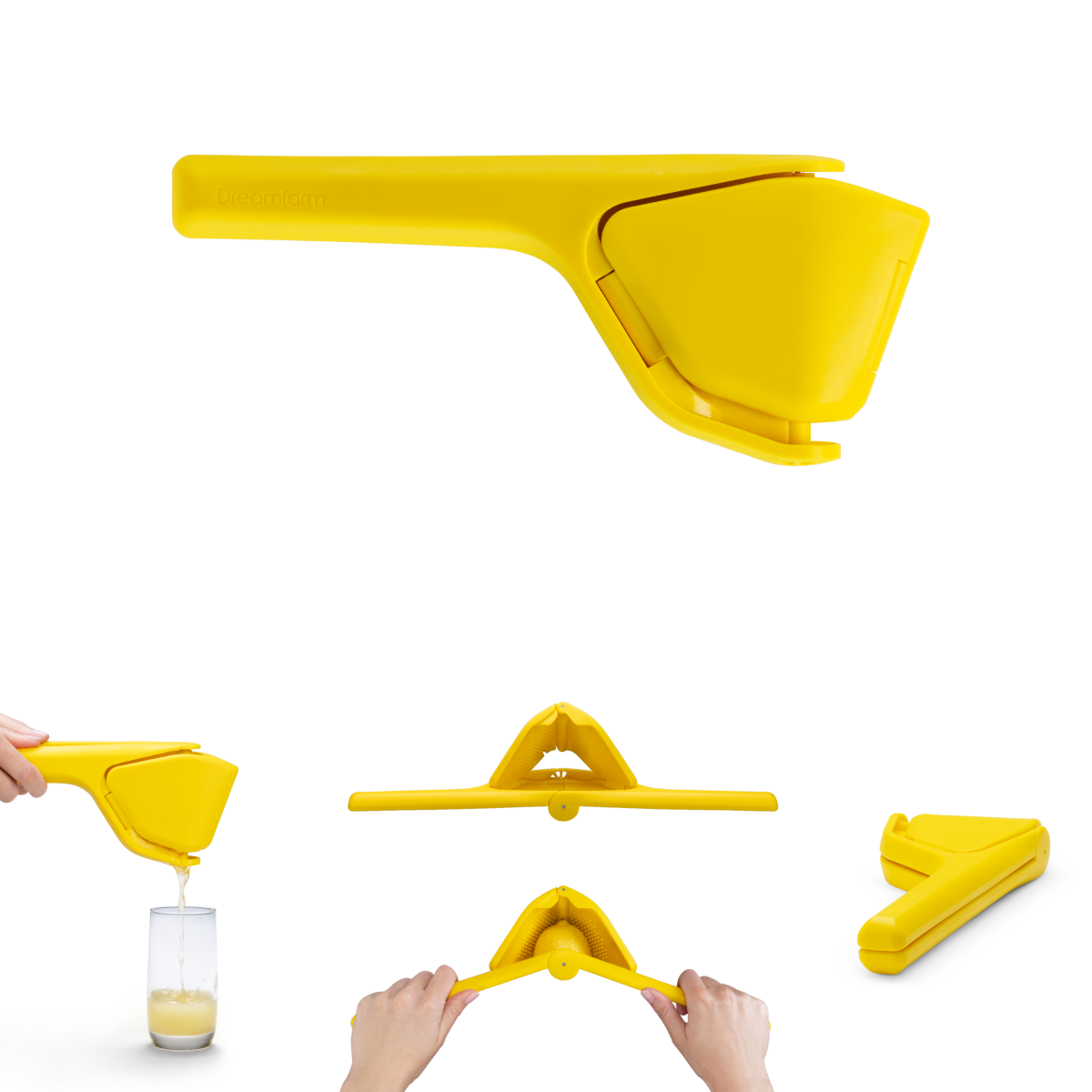 Dream Farm- Lemon Fluicer