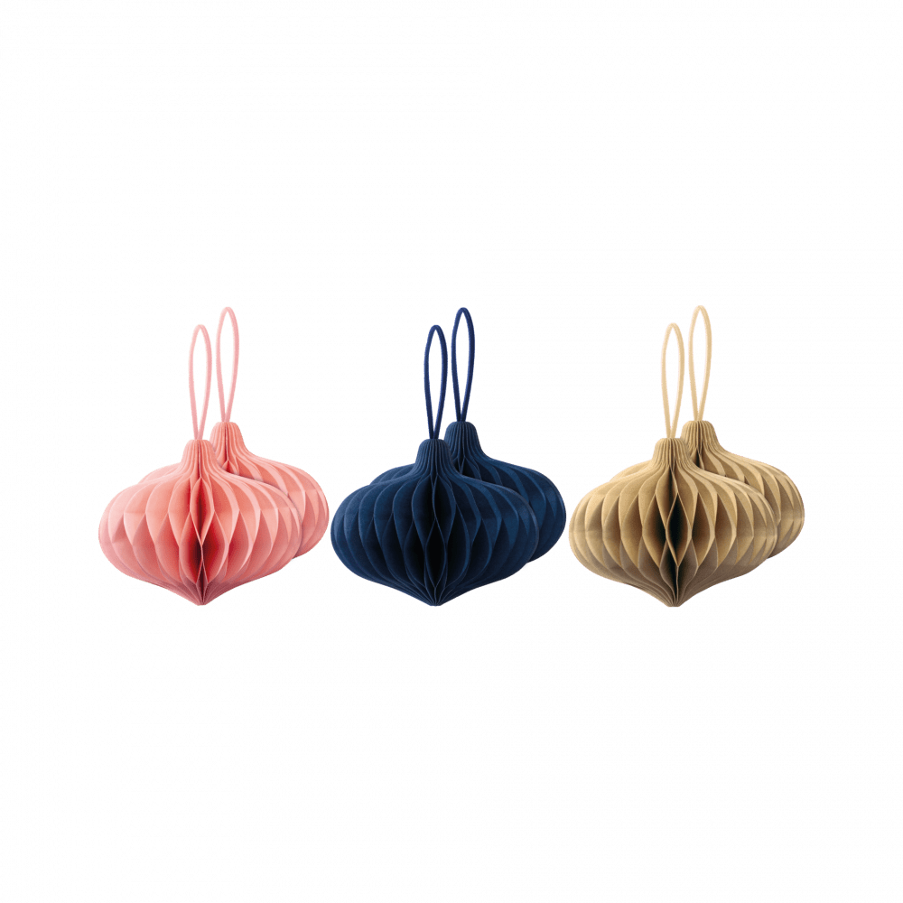 Christmas Lantern Tree Decorations