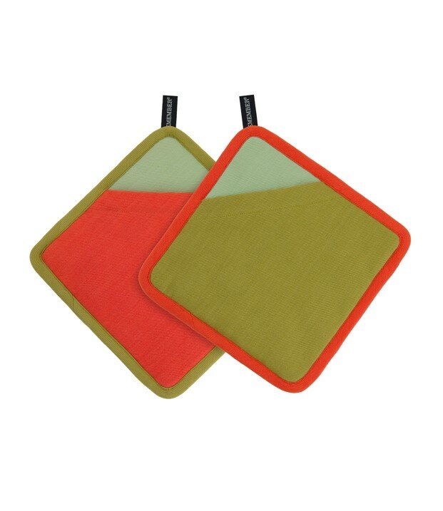 Potholder Set - Berry