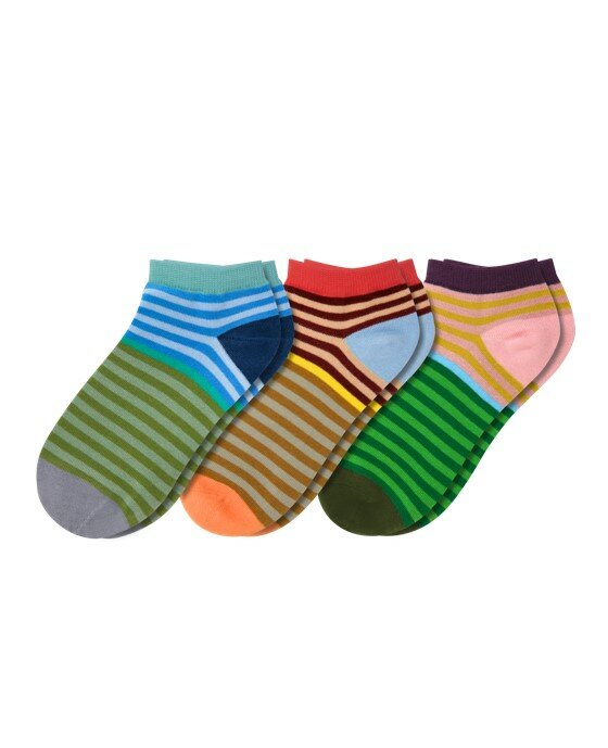 Sneaker Socks (Box 2)