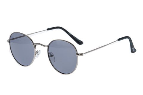 5am Silver w/ Blue Tort Sun