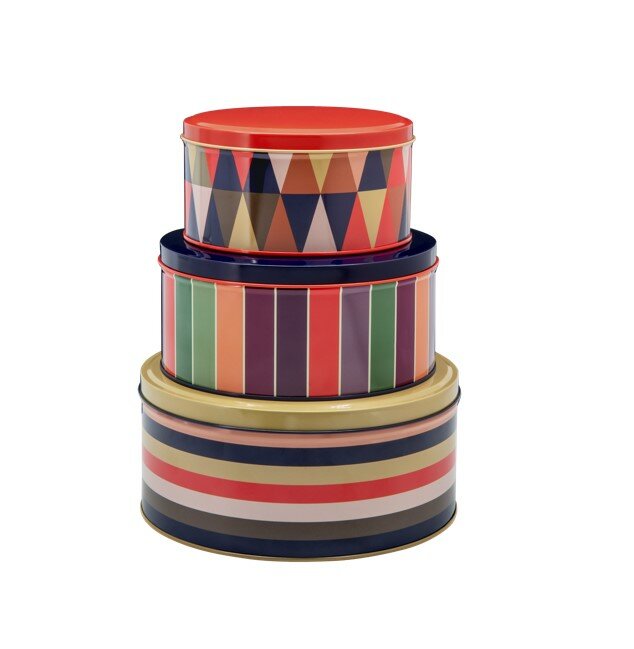 Tin Can Set - Klara