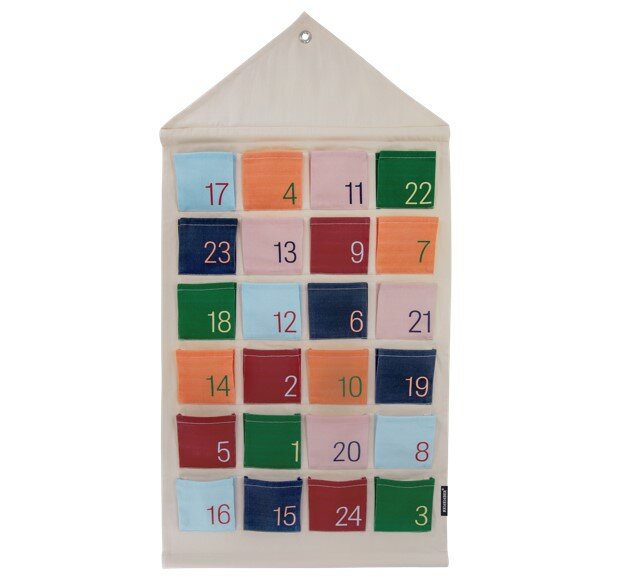 Advent Calendar - House