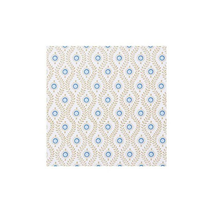 Bungalow Paper Napkin - Lulu Topaz (50pcs)