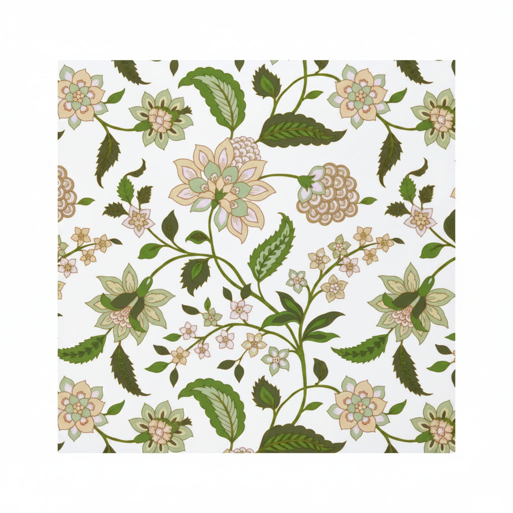 Bungalow Paper Napkin - Divya Parrot (50pcs)