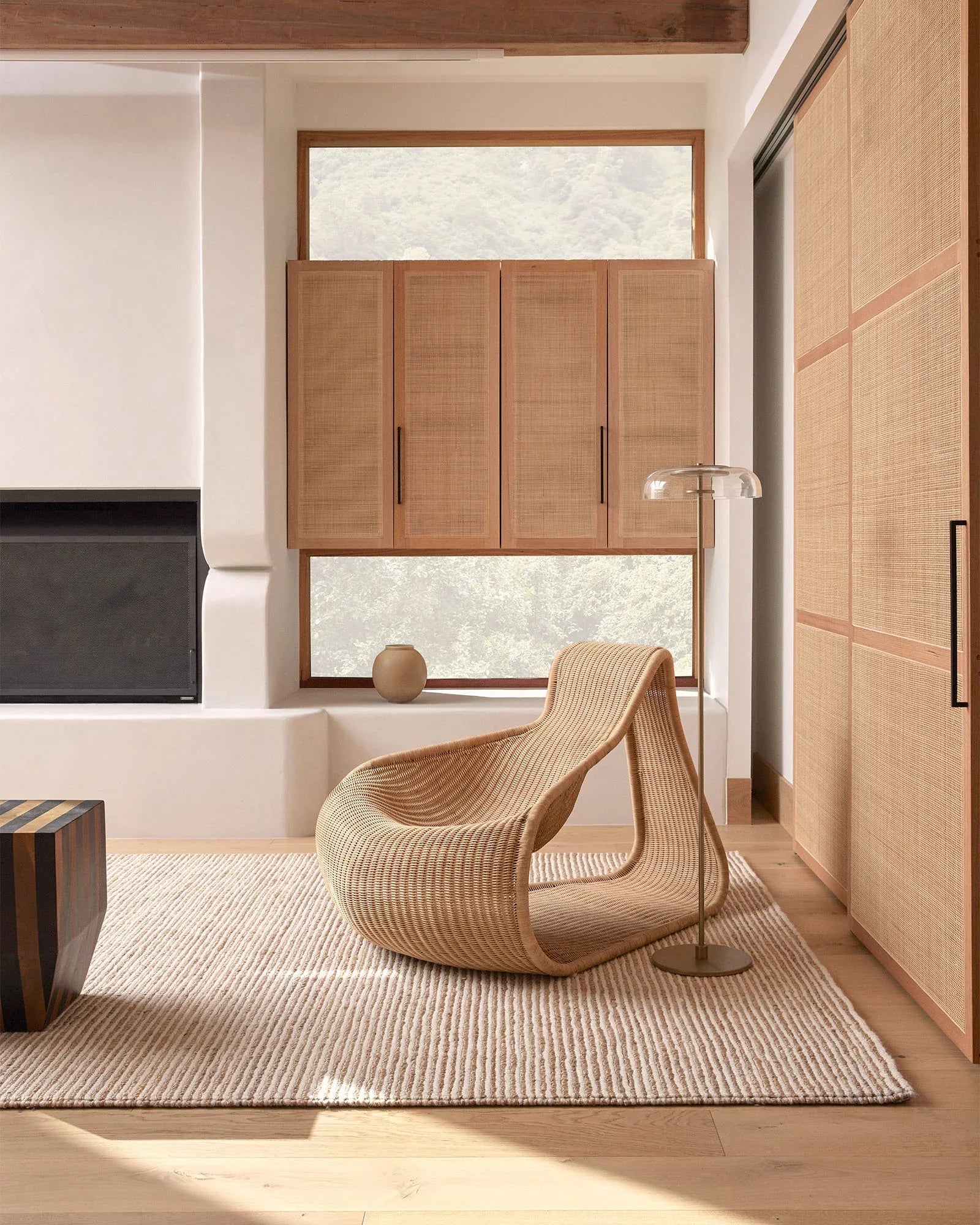 Weave Lisbon Seasalt Rug - Out of stock