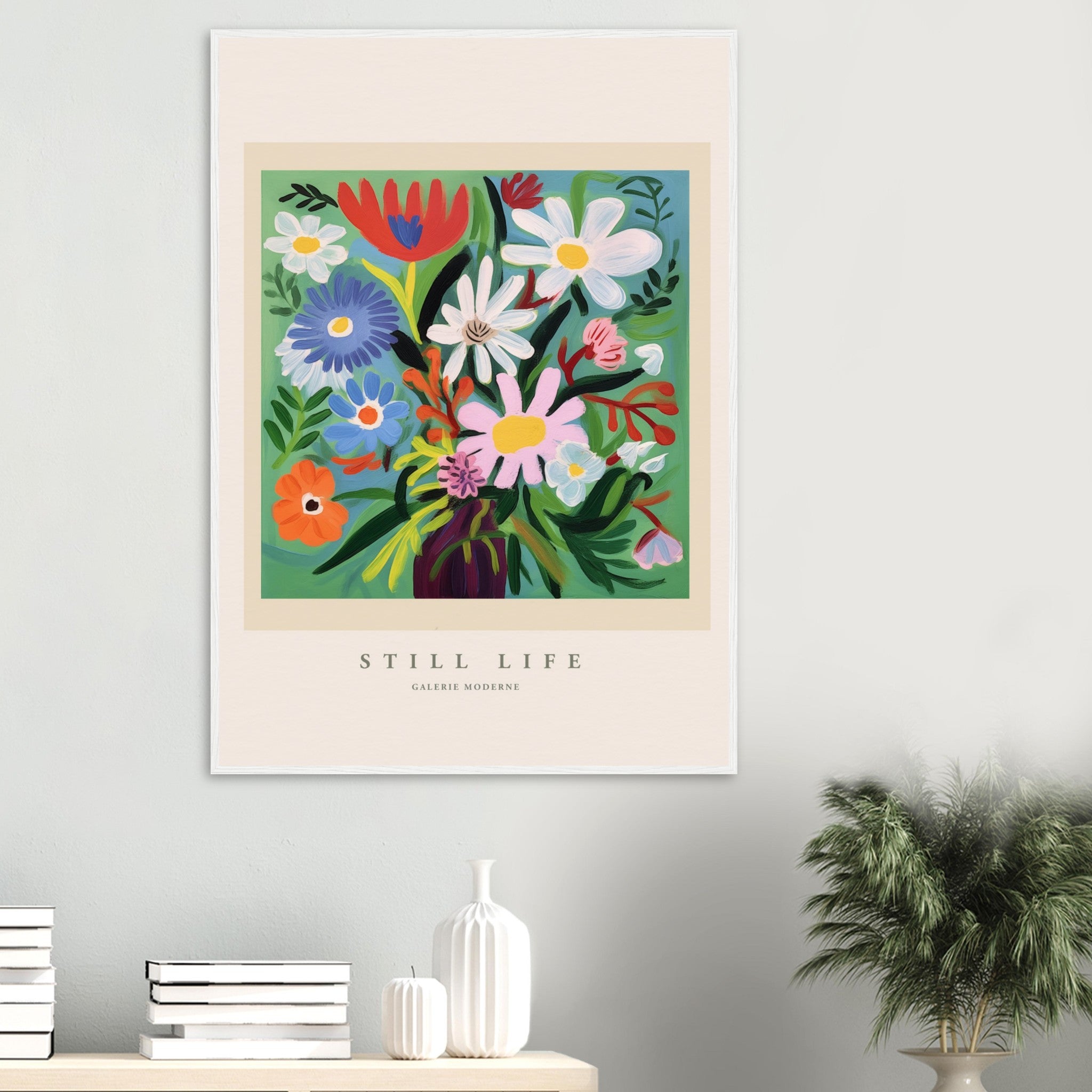 Still Life Floral