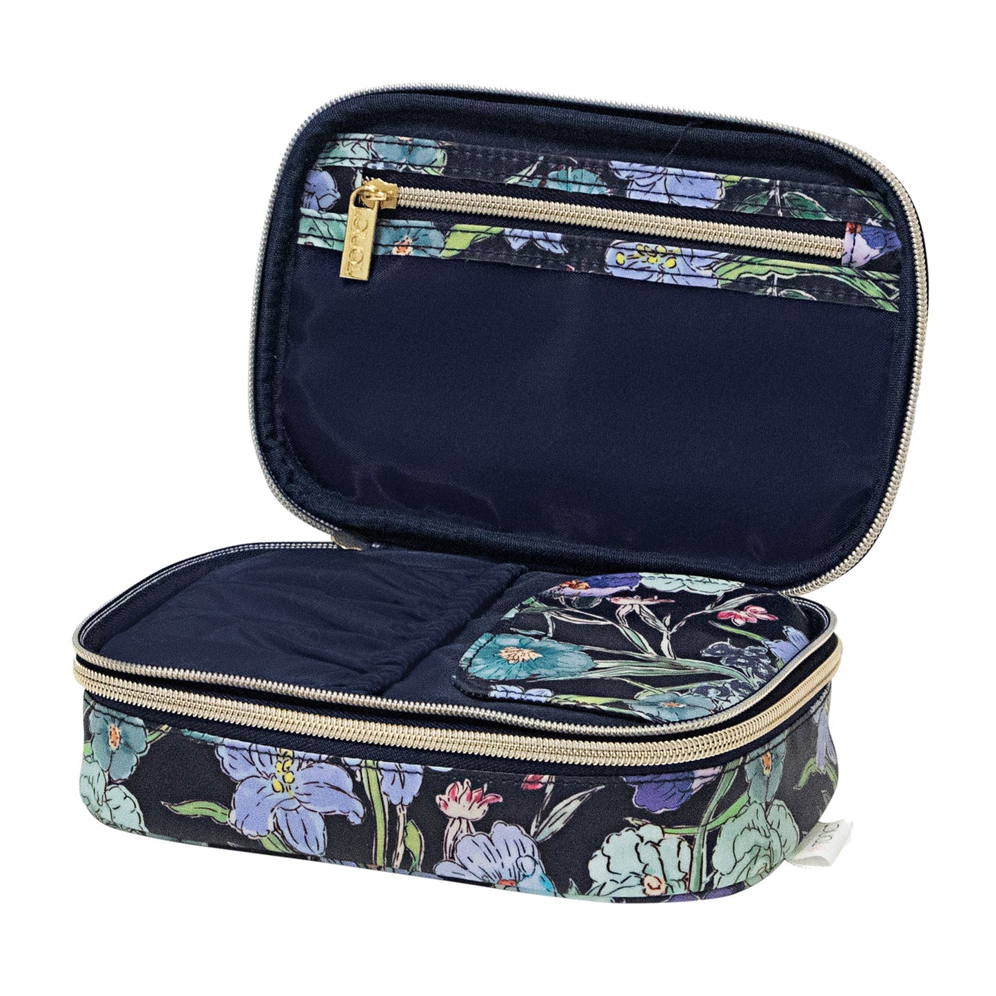 Tonic- Makeup Organiser - Fleur Ink