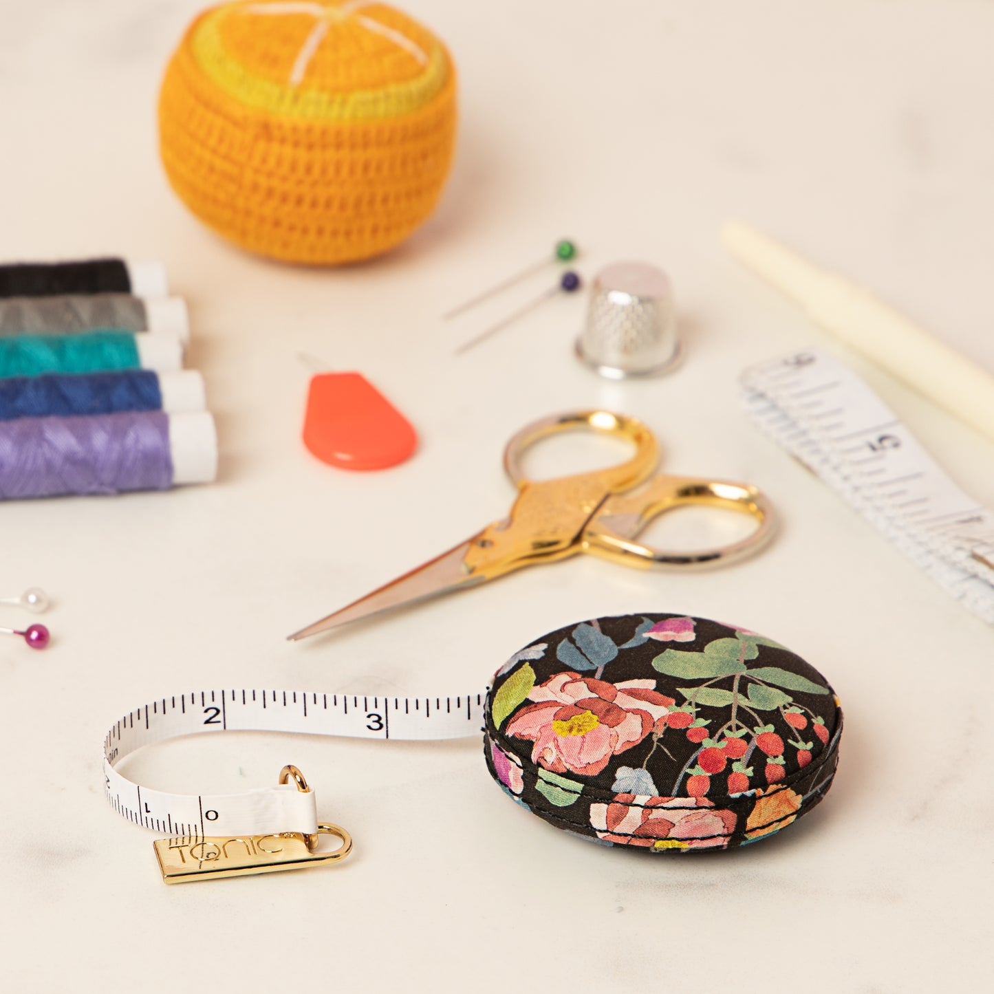Tonic Measuring Tape - Liberty Fairytale Forest