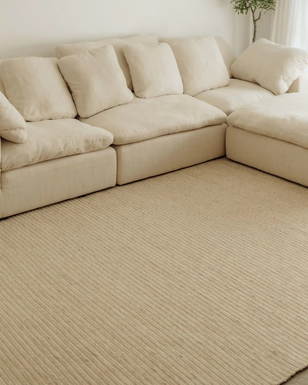 Weave Andes Sandstorm Rug 2*3m - Out of stock