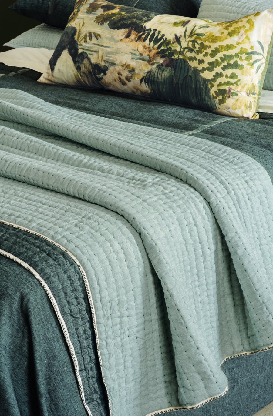 Appetto Mallard Coverlet