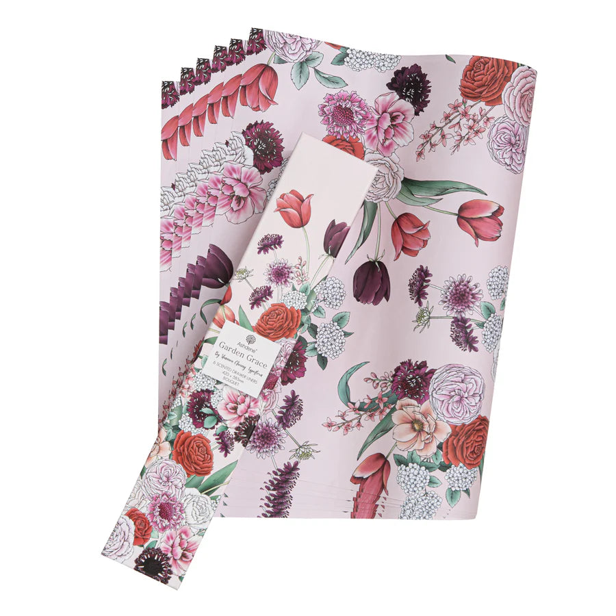 Ashdene Garden Grace Draw Liner - Bouquet