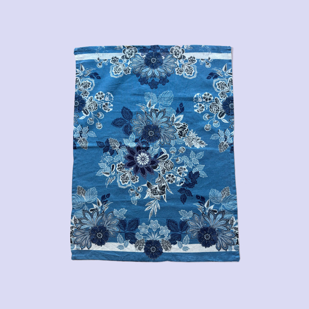 MM Linen At Printed 50% European Flax Linen & 50% Cotton Tea Towel 50x70cm (Copy)