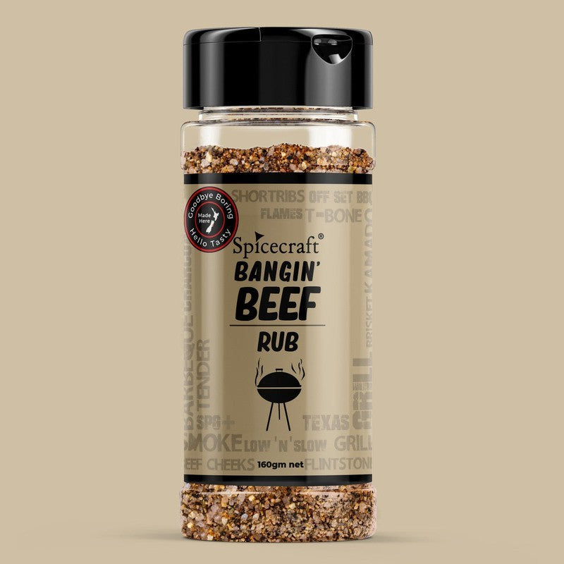 Bangin' Beef Rub