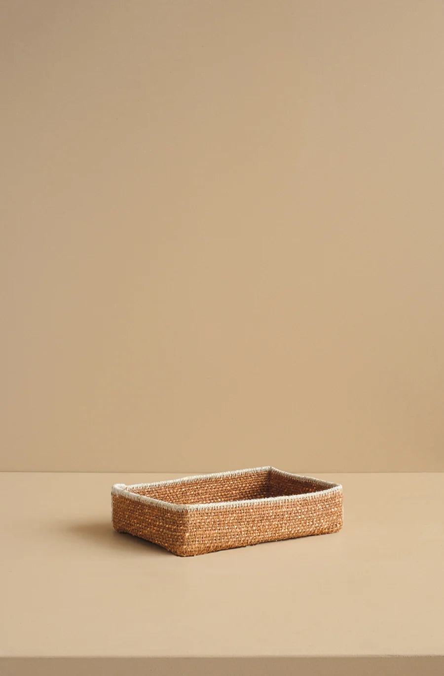 Biancal Lorenne - Basso Tan Basket Small