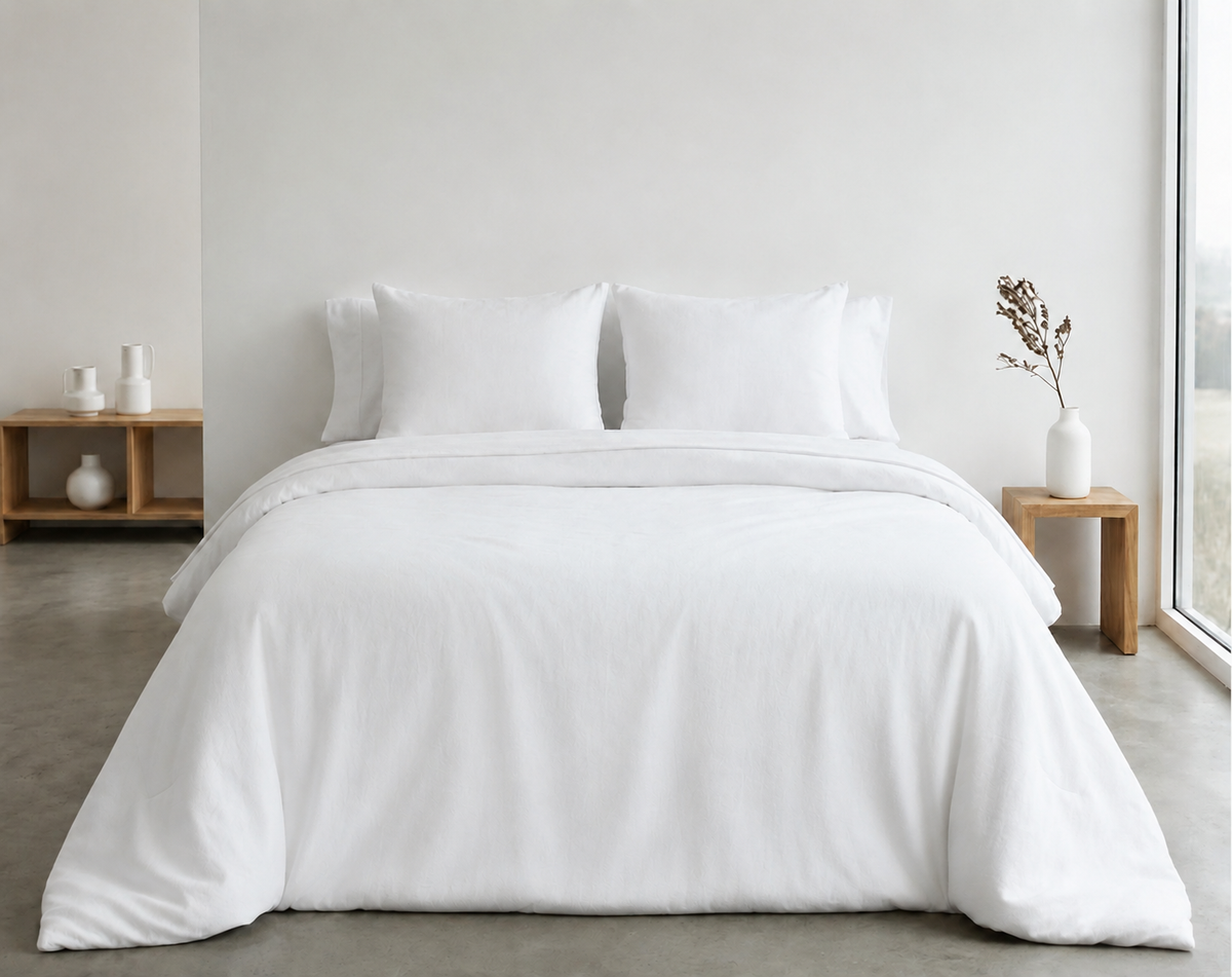 Bellini Flannelette Standard Pillowcase (pair)