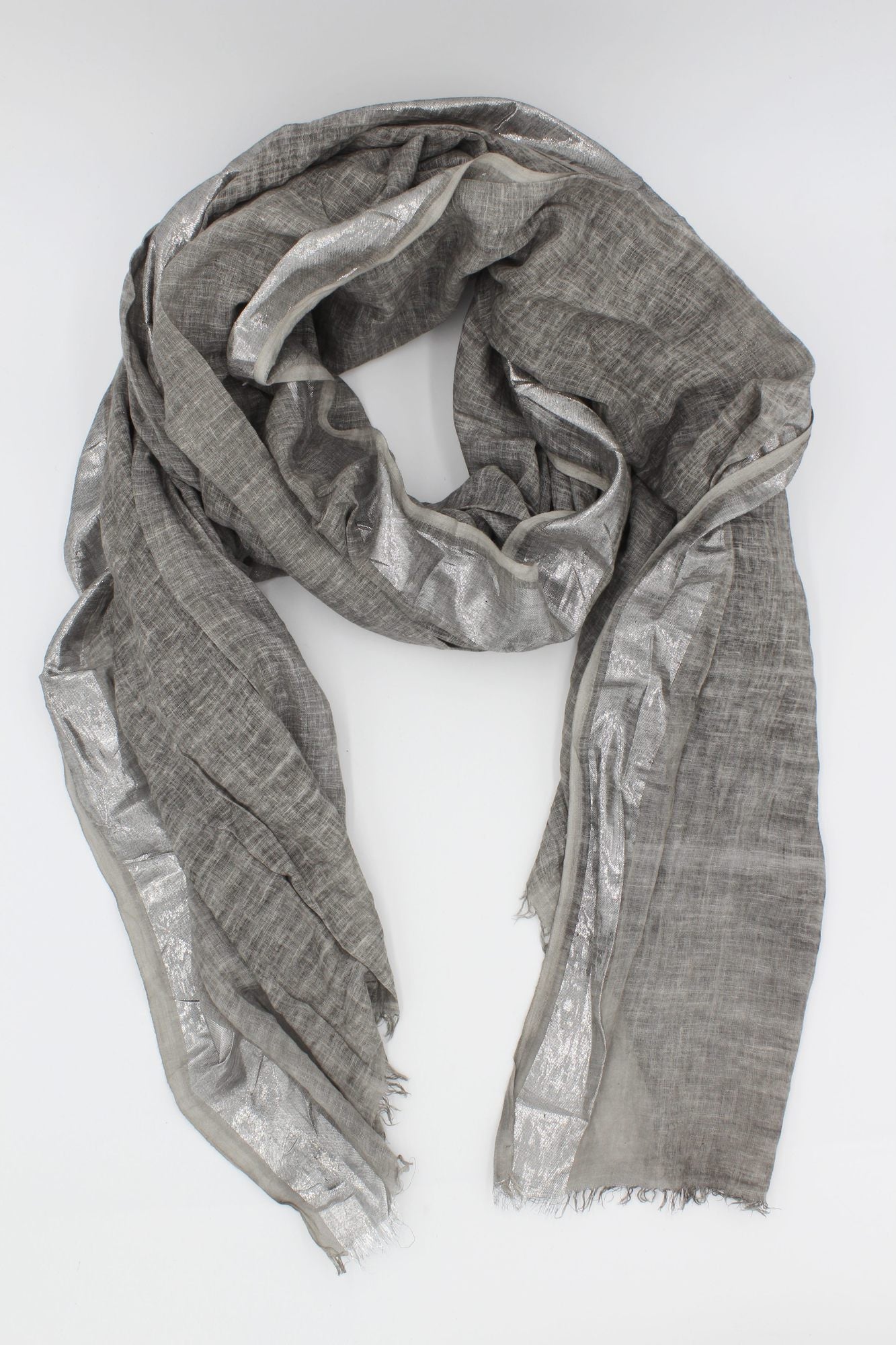 Beau Cinnamon Dust Scarf