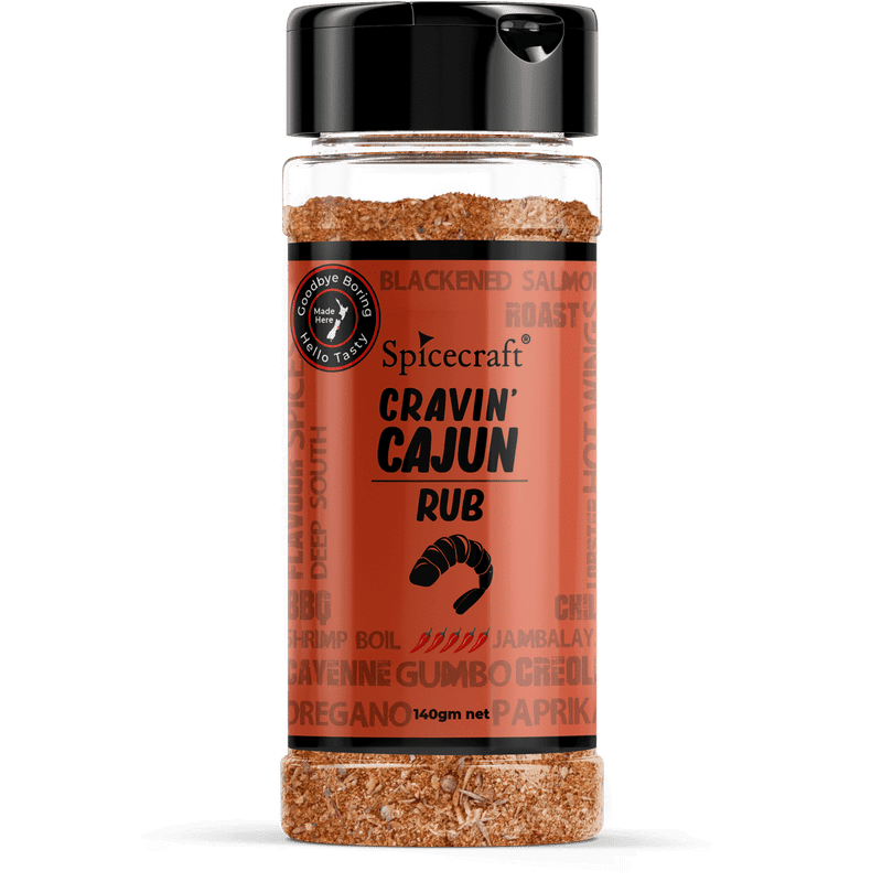 Cravin Cajun Rub