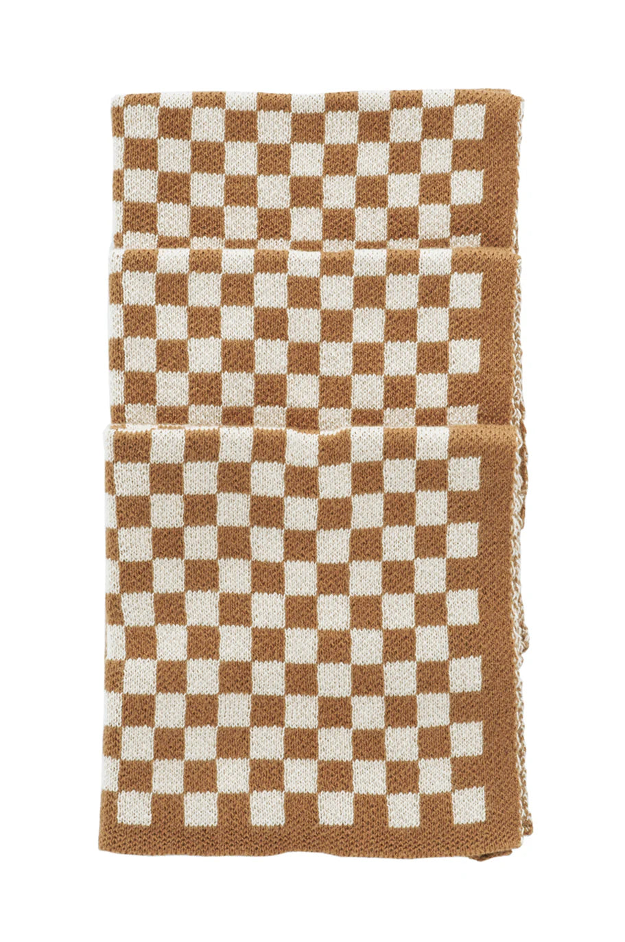 Bianca Lorenne Chekka Clay Washcloths - Set of Three