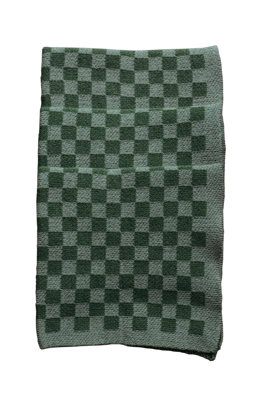 Bianca Lorenne Chekka Sage Washcloths - Set of Three