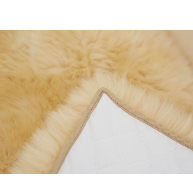 Sheepskin Cot Underlay - 2 Options of Wool Length - Long or Short