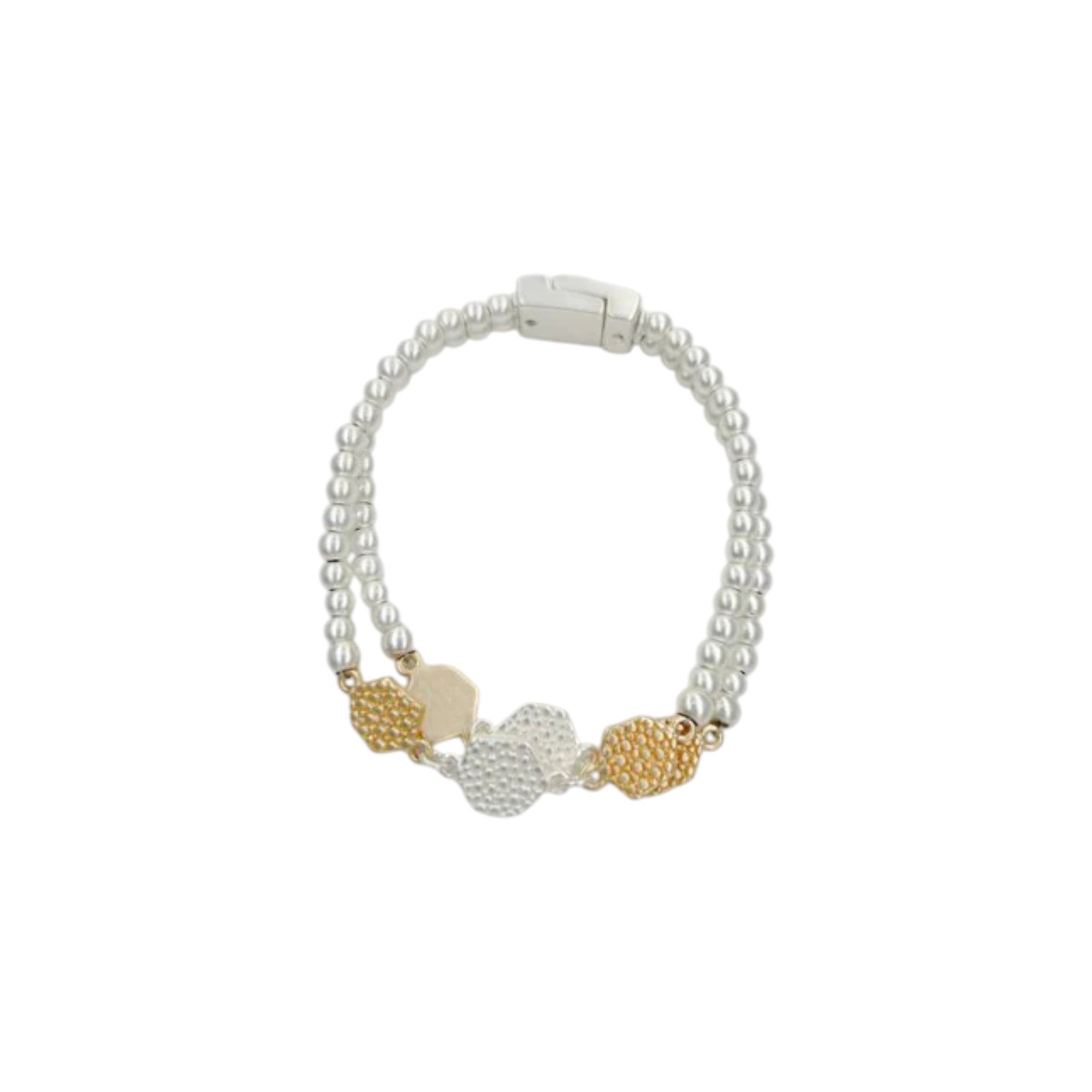 DB032 Beau Layered Lux Bracelet