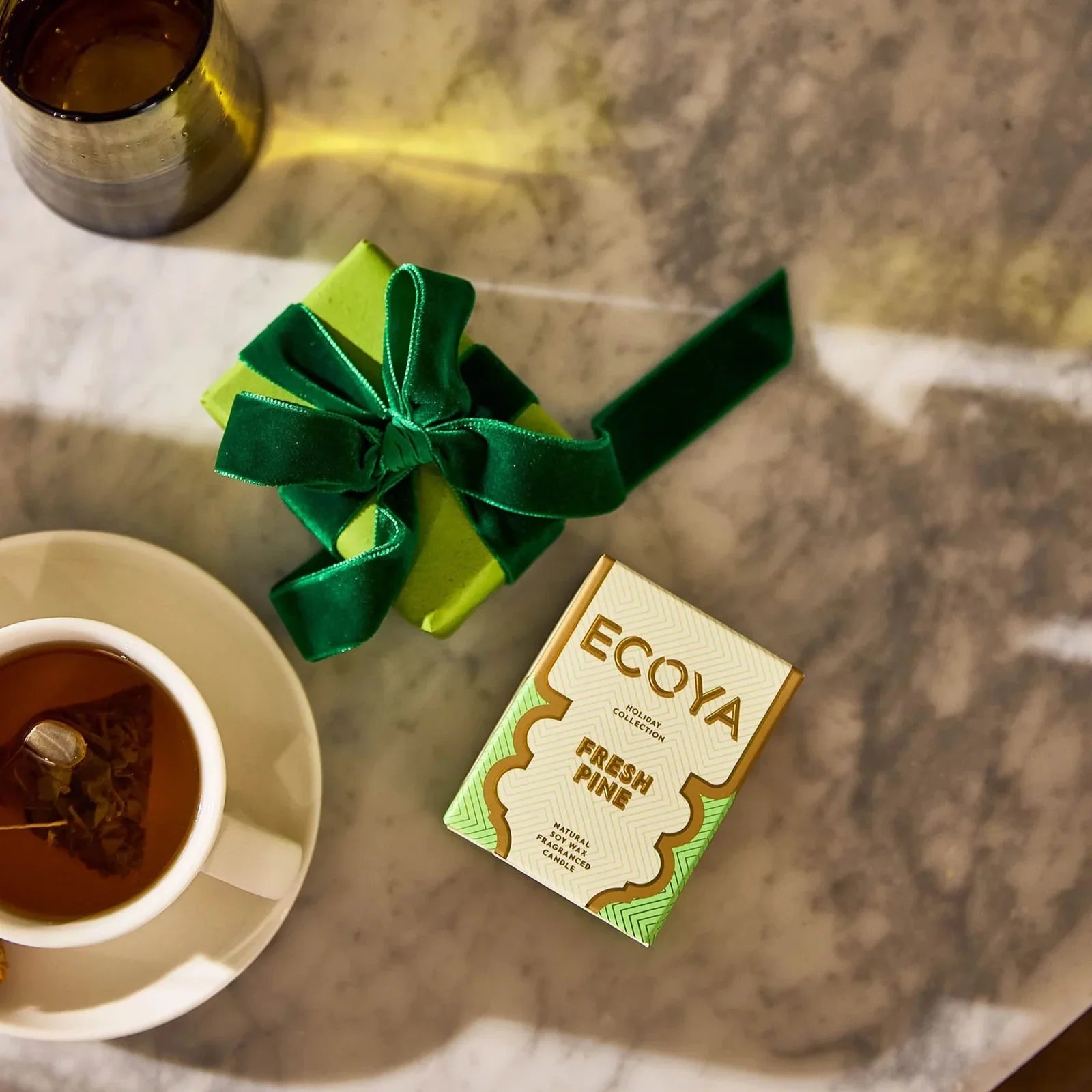 Ecoya Goldie Candle Fresh Pine 460G