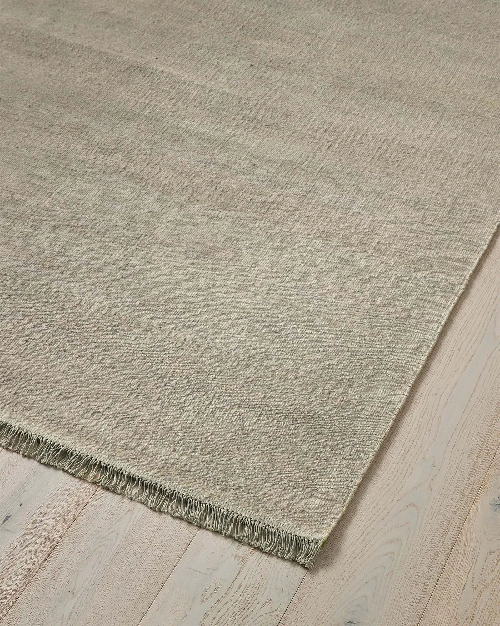 Weave Emilio 2 x 3 Rug Range - Front: 100% Linen. Back - 100% Cotton (Copy)