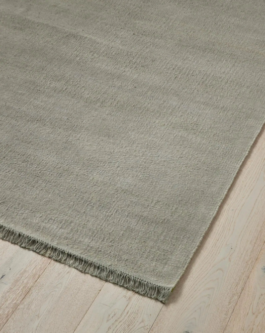 Weave Emilio 2 x 3 Rug Range - Front: 100% Linen. Back - 100% Cotton (Copy)