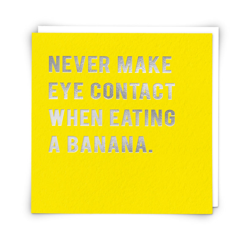 Redback Cards - Eye Contact!