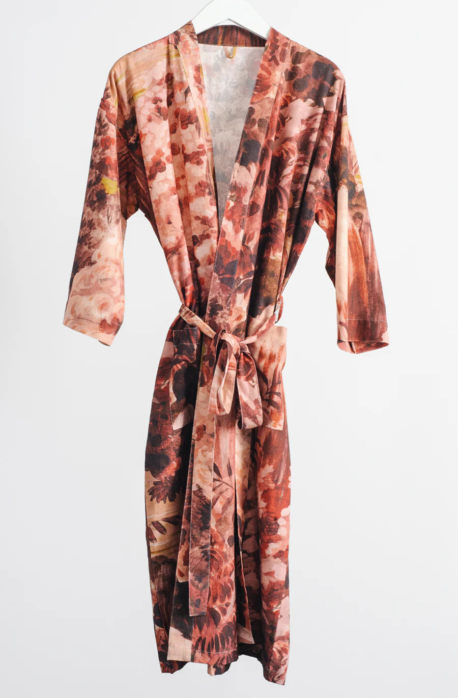 Bianca Lorenne Floresta Merlot Housecoat
