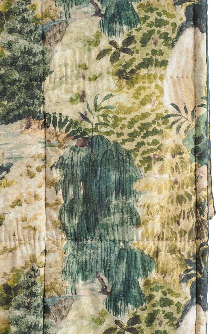 Floresta Verde Comforter