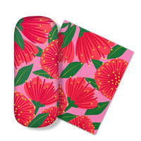 Pohutukawa Glasses case