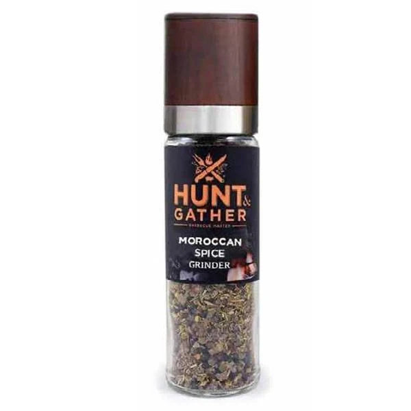 Hunt & Gather Grinder - Moroccan