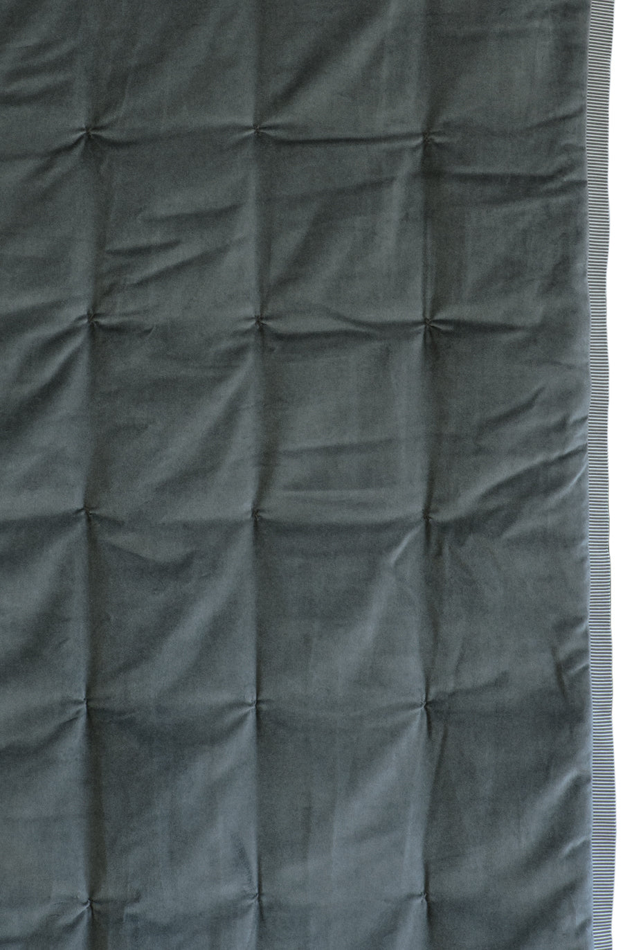Riga Charcoal Comforter