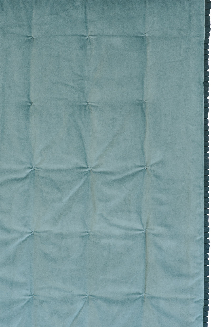 Plissado Duck Egg Comforter