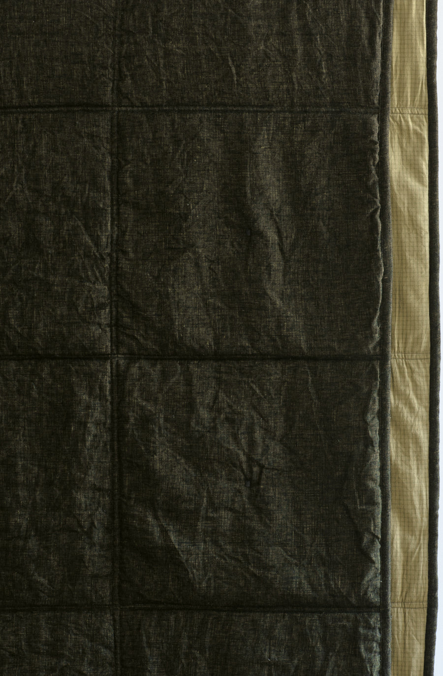 Noma Midnight Moss Bedspread