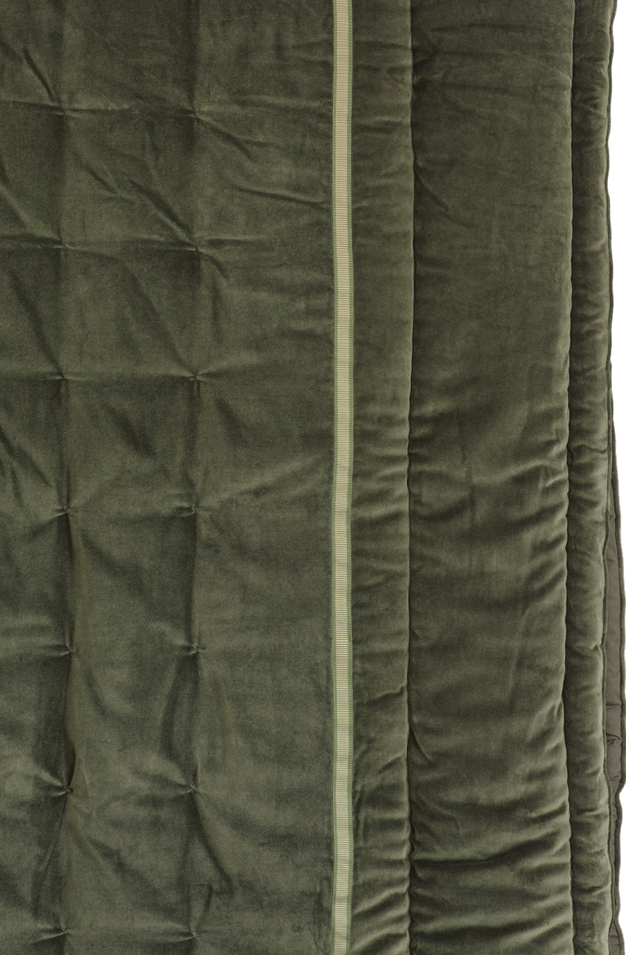 Luchesi Olive Comforter