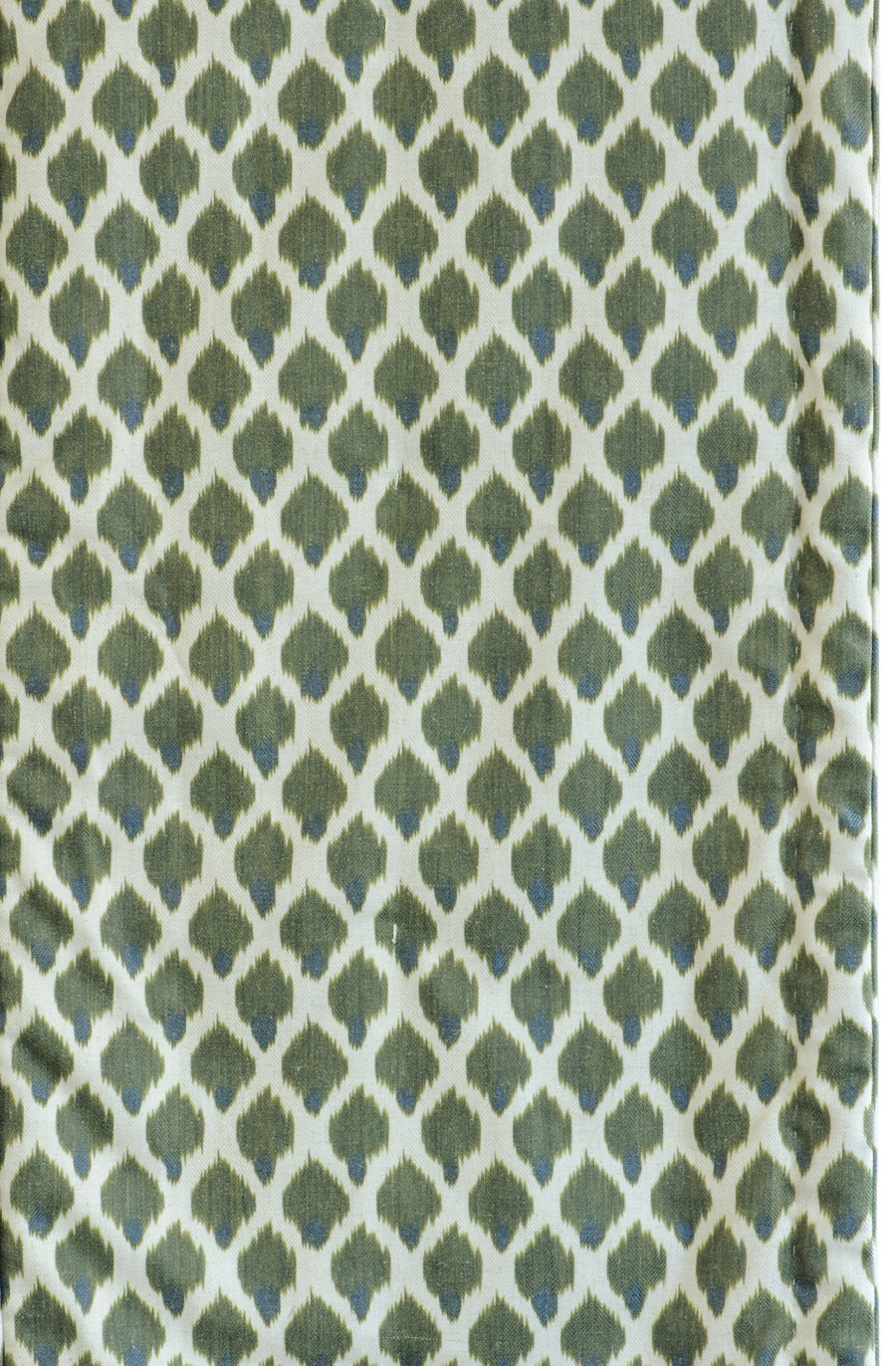 Kasumi Verde/Teal Comforter