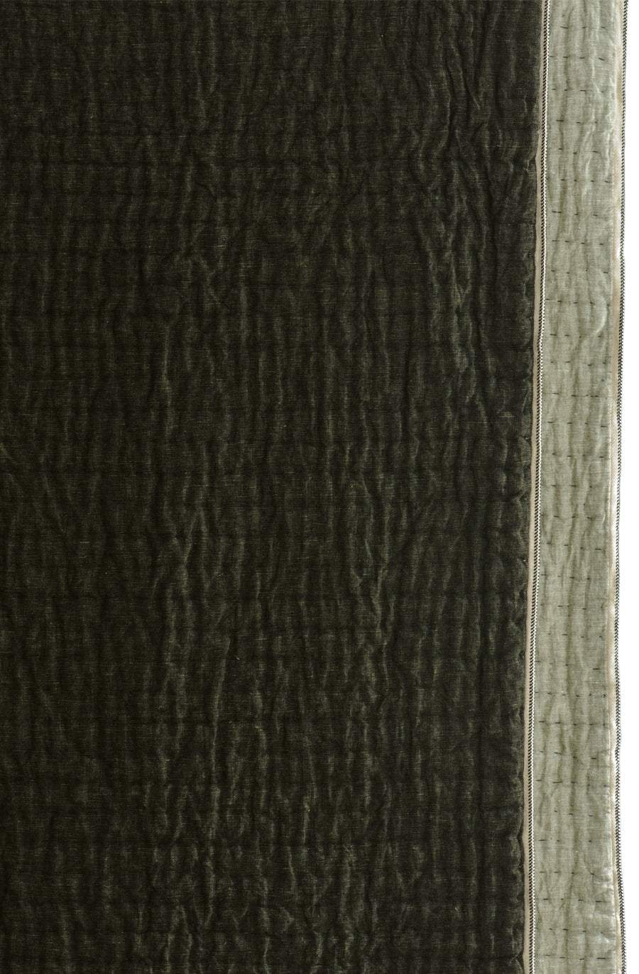 Appetto Midnight Moss Coverlet