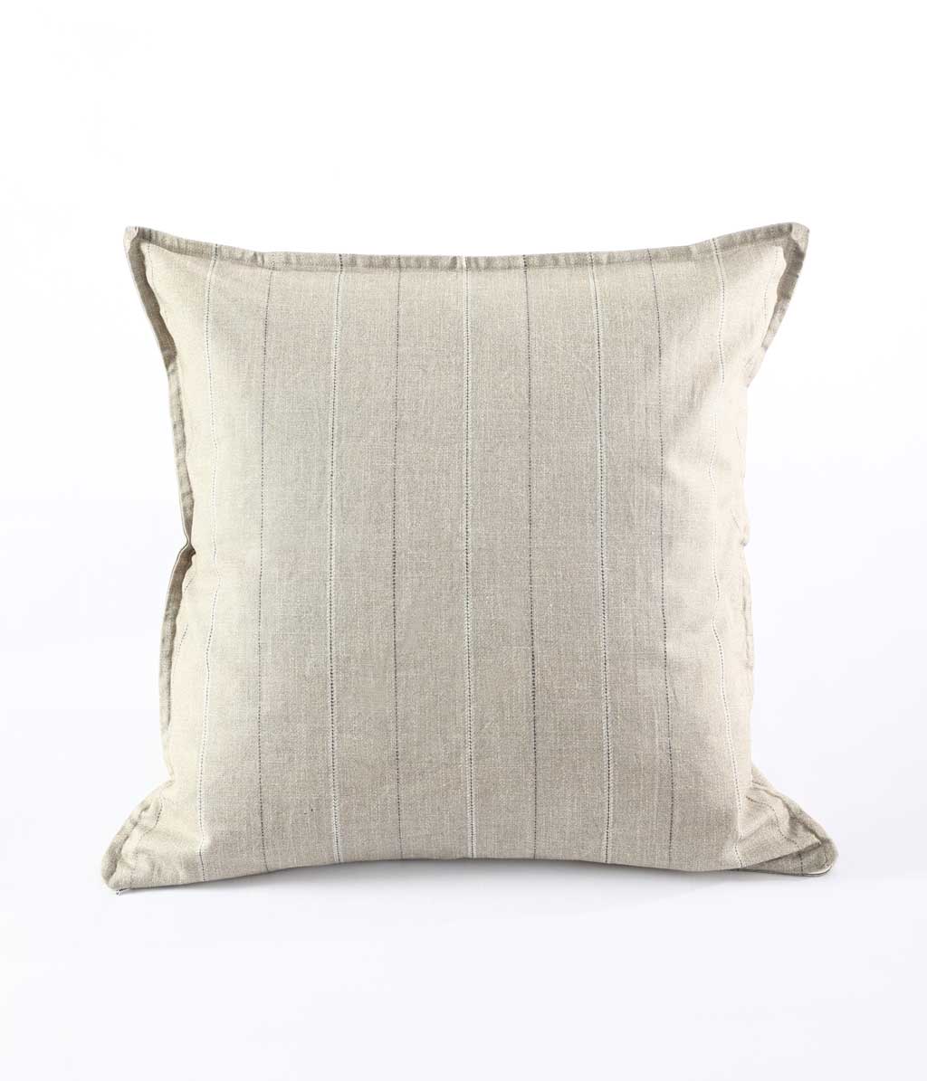Hedge Natural Cushion Cover