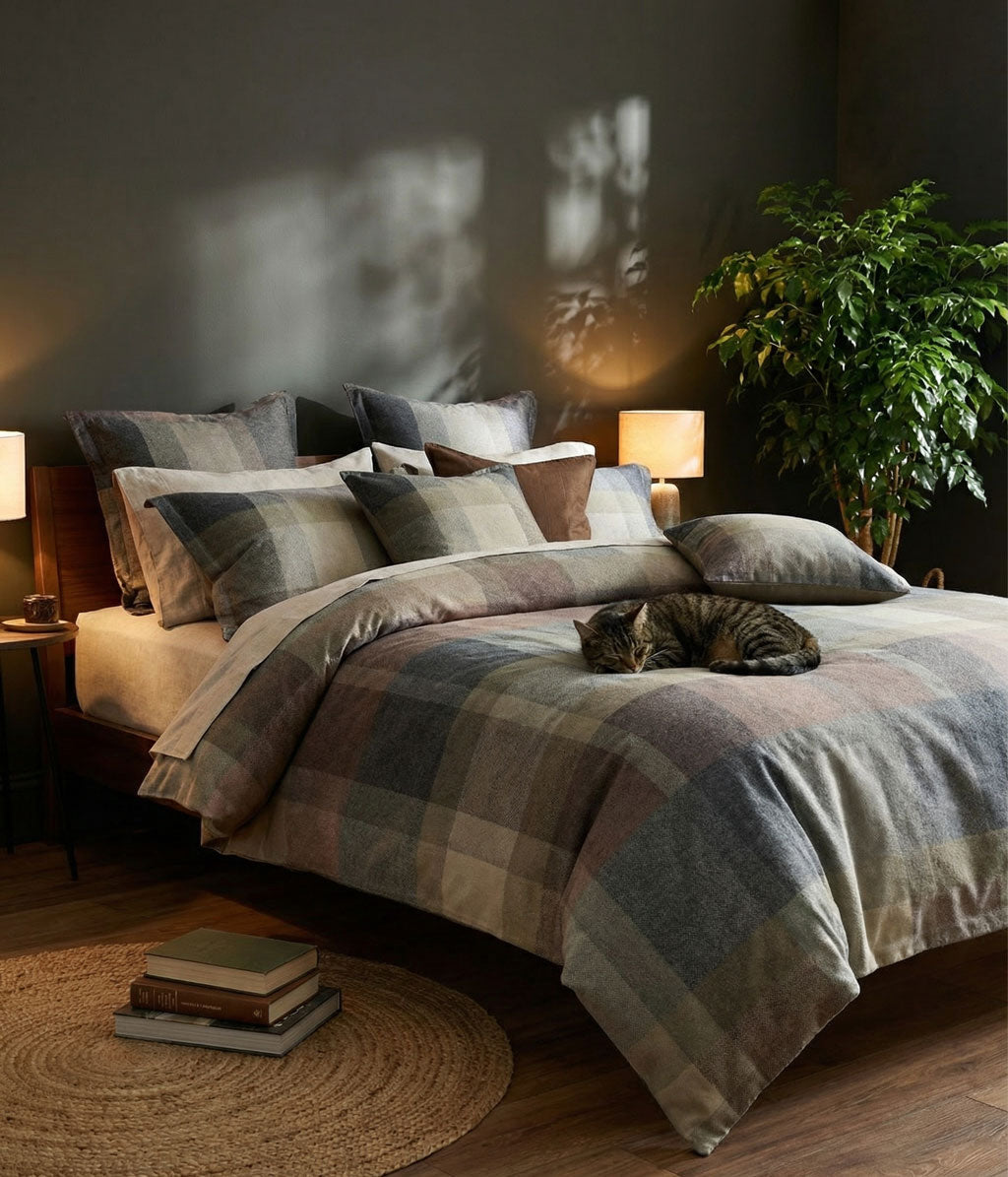 Homestead Duvet Set