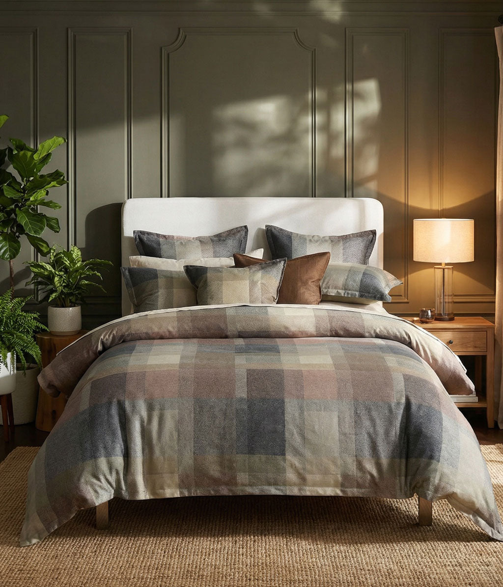 Homestead Duvet Set